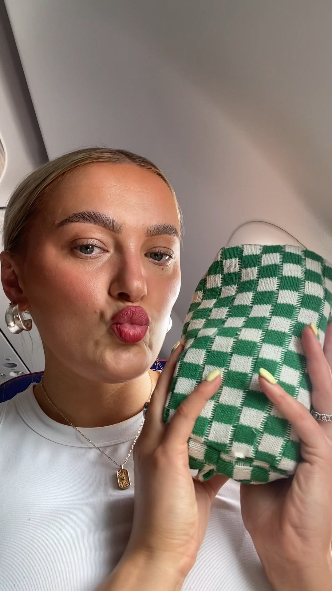 Get ready with me on my flight to Italy

#LTKuk #LTKspring #LTKeurope