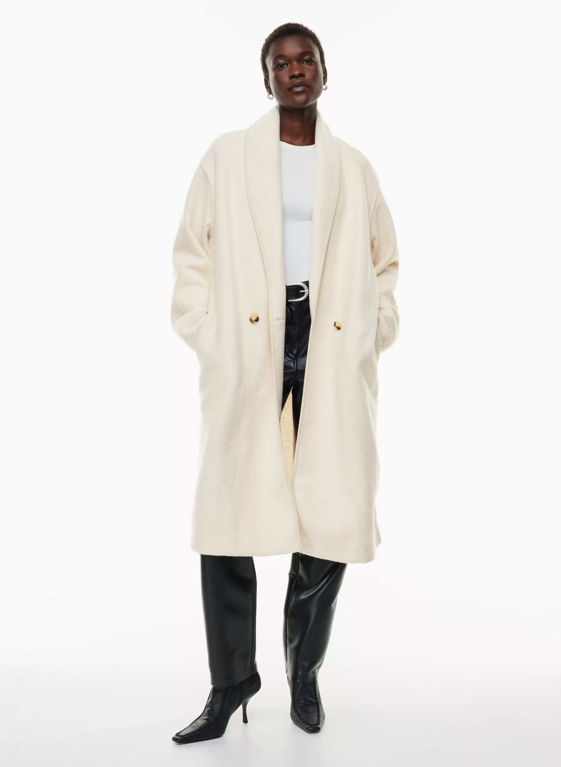 CHARLIZE JACKET | Aritzia