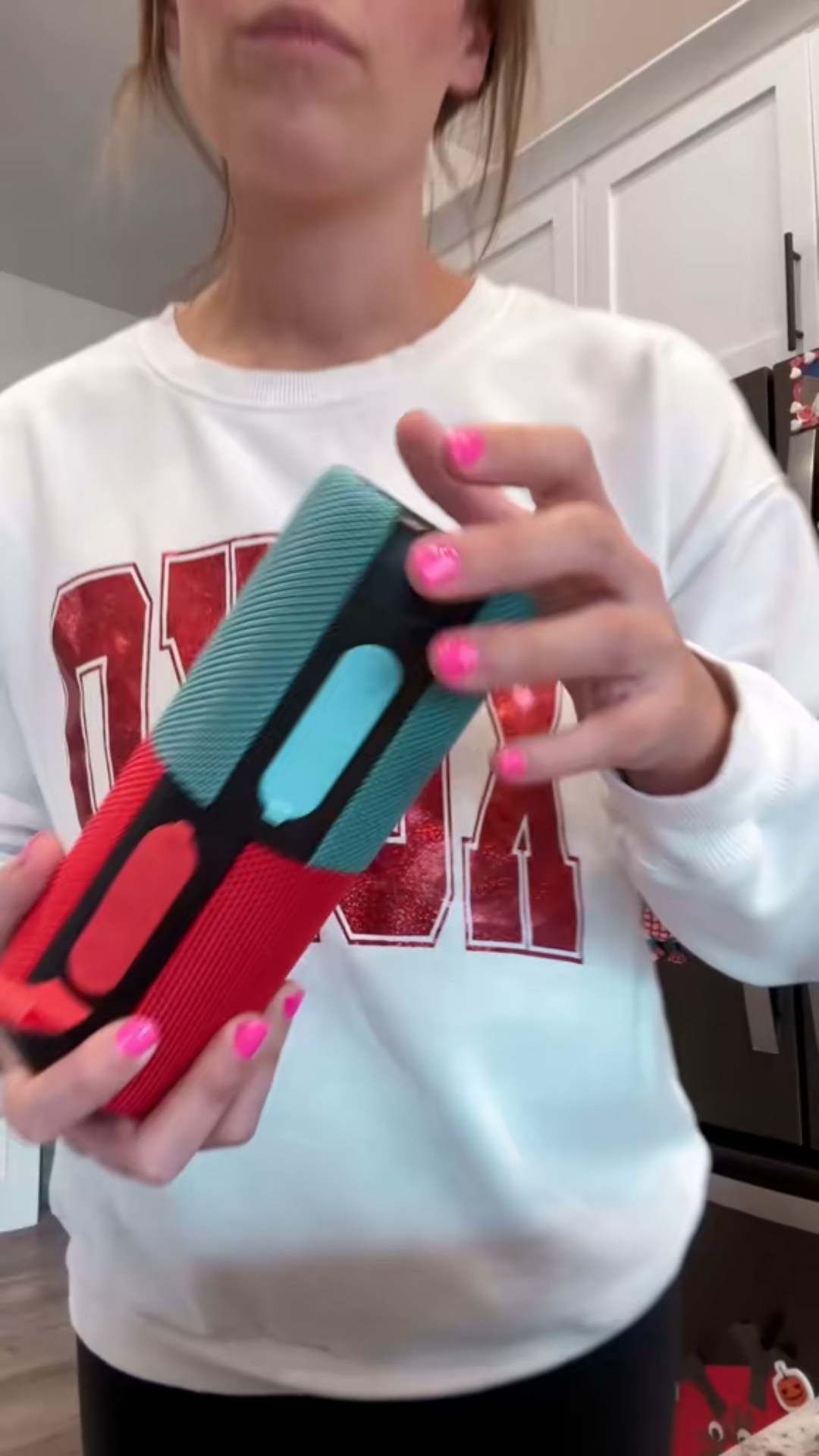 Summer accessory must have. Talk about the coolest speaker!

#LTKHome #LTKMens #LTKActive