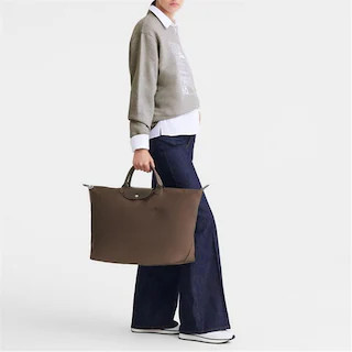 Le Pliage Travel Bag | Flannels UK