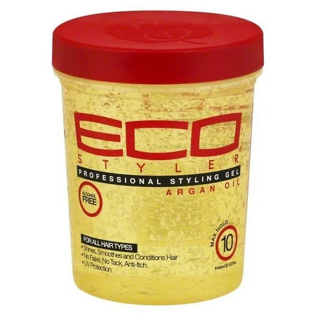 Eco Styler - Styling Gel with Argan Oil 32 oz. * BEAUTY TALK LA * | Walmart (US)