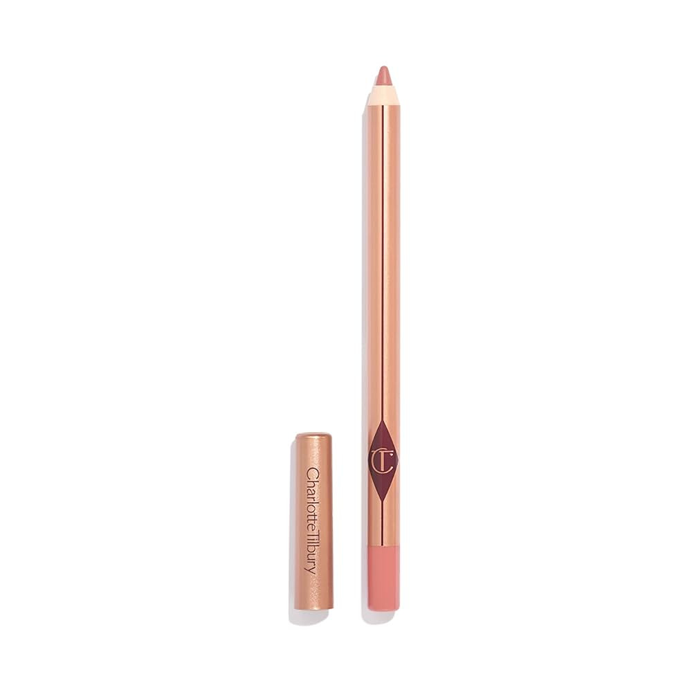 Charlotte Tilbury Lip Cheat Lip Liner Pencil - Gives Lips a Fuller-Looking, Defined Pout - Enrich... | Amazon (US)