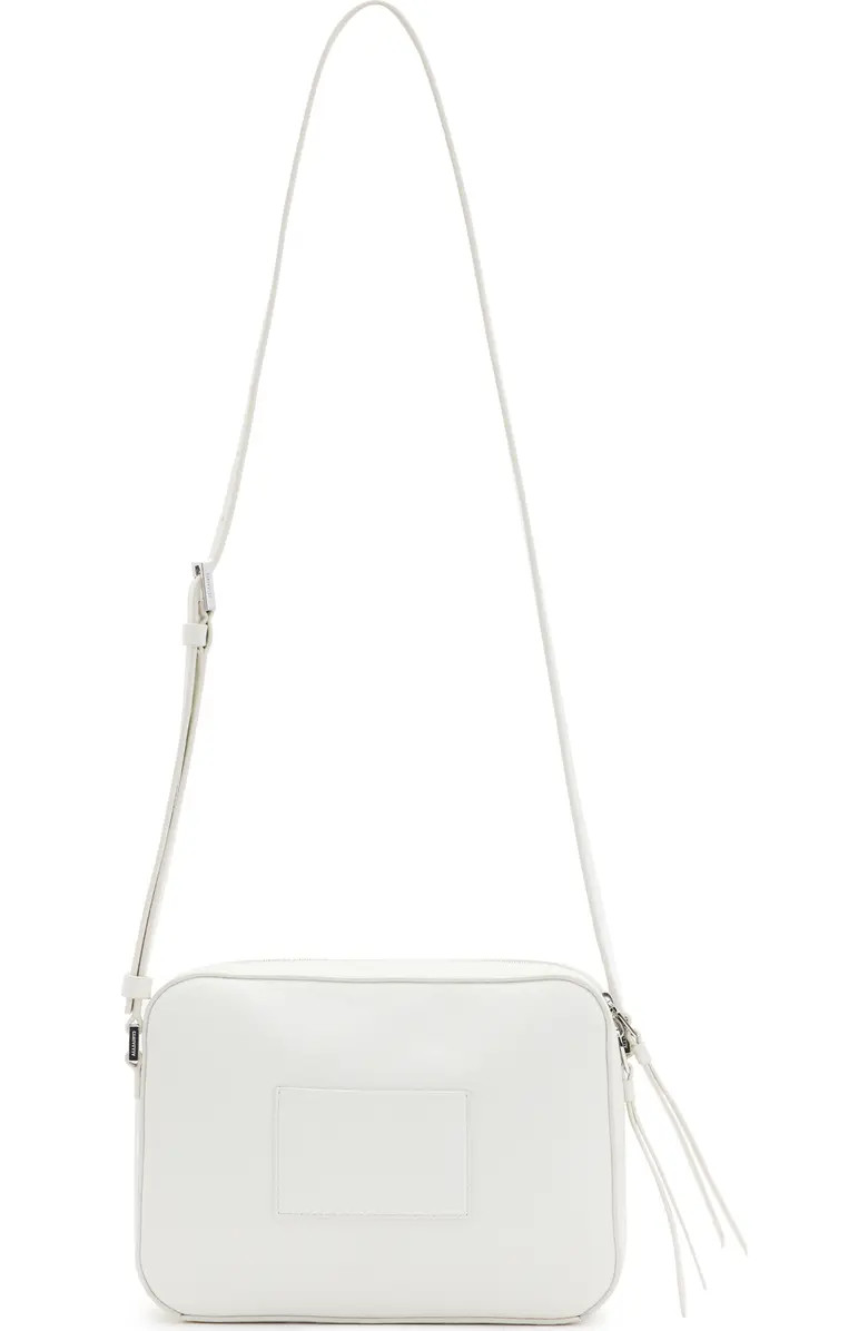Leather Camera Crossbody Bag | Nordstrom