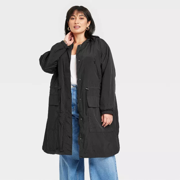 Women's Anorak Jacket - A New Day™ | Target
