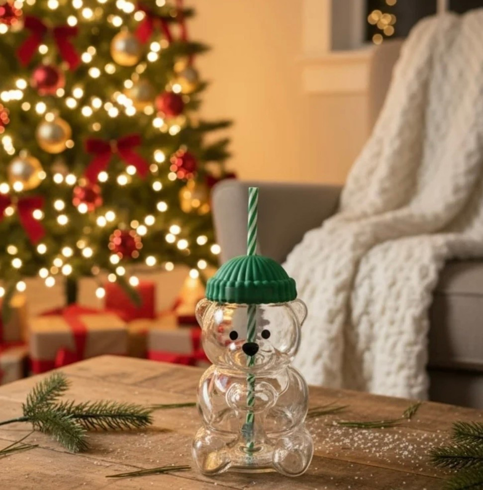 They don’t have it at Starbucks, but Walmart has it😍😍😍  

#LTKHome #LTKSeasonal #LTKHoliday