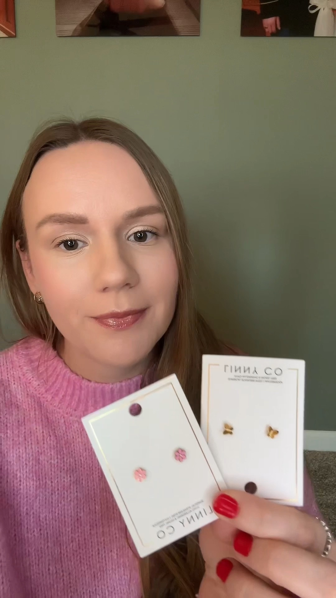 #ad These Linny Co earrings are on heavy rotation over here 🤍 The screw-on flat backs make them insanely comfortable—no poking, no irritation, and safe enough for both adults & kids. Perfect for sleeping, chasing toddlers, and everyday wear 🙌

#LTKfinds #LinnyCo #FlatBackEarrings #MomApproved #ComfortEarrings #KidsJewelry #EverydayJewelry #EarringMustHave

#LTKmomlife #LTKKids