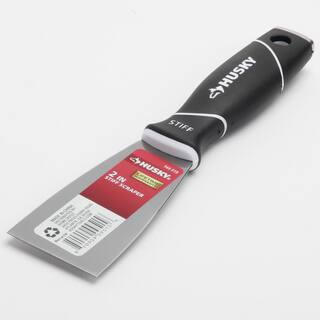 2 in. Stiff Paint Scraper | The Home Depot