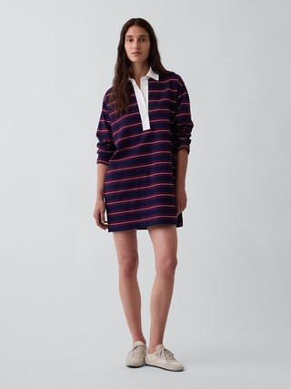 Heavyweight Rugby Mini Dress | Gap (CA)