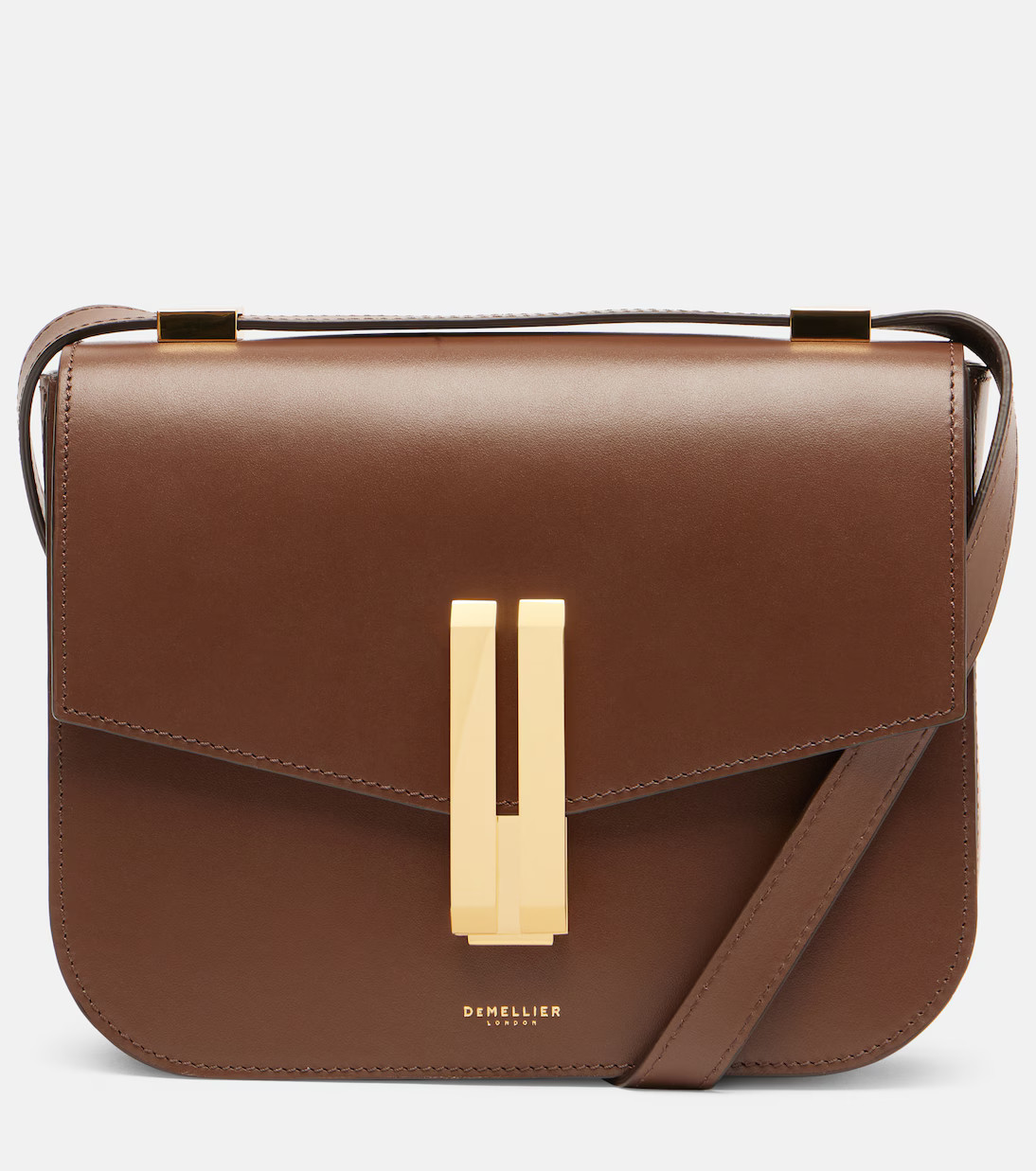 Vancouver leather crossbody bag | Mytheresa (US/CA)