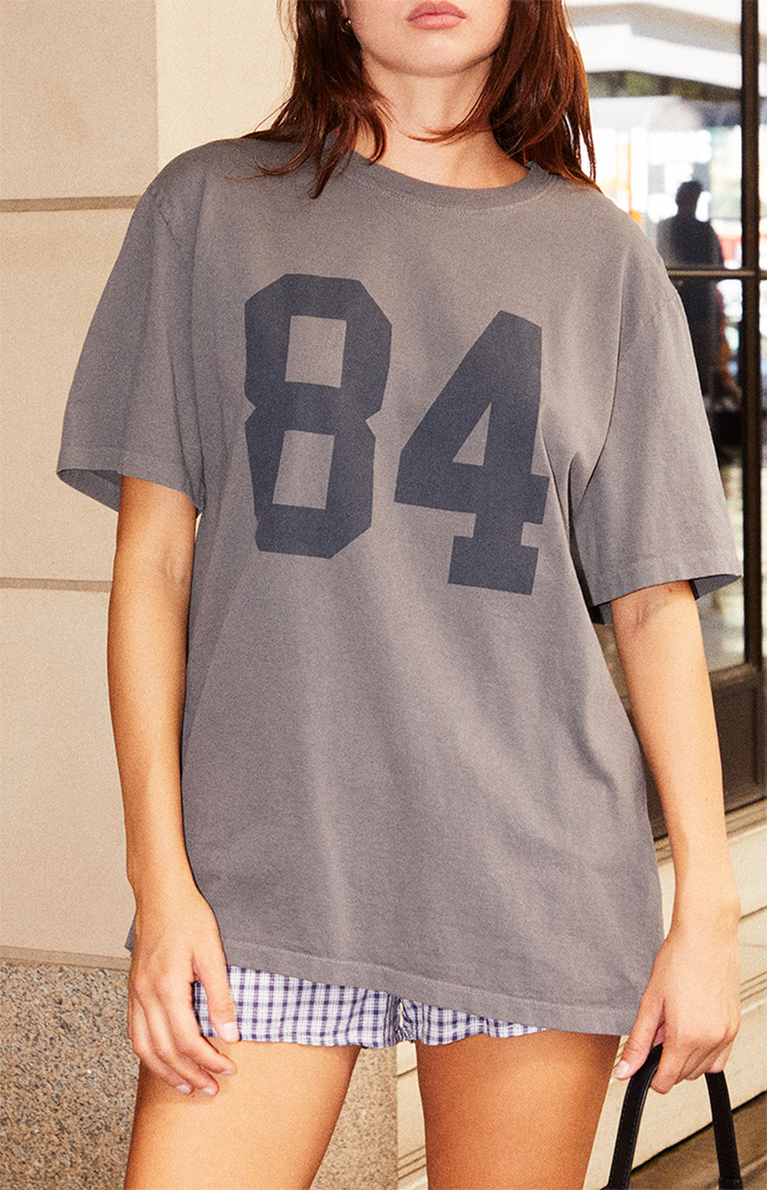 John Galt Penelope 84 Oversized T-Shirt | PacSun