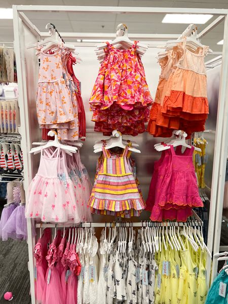 Toddler summer dresses

Target finds, Target style, toddler girl 

#LTKKids #LTKFamily #LTKBaby