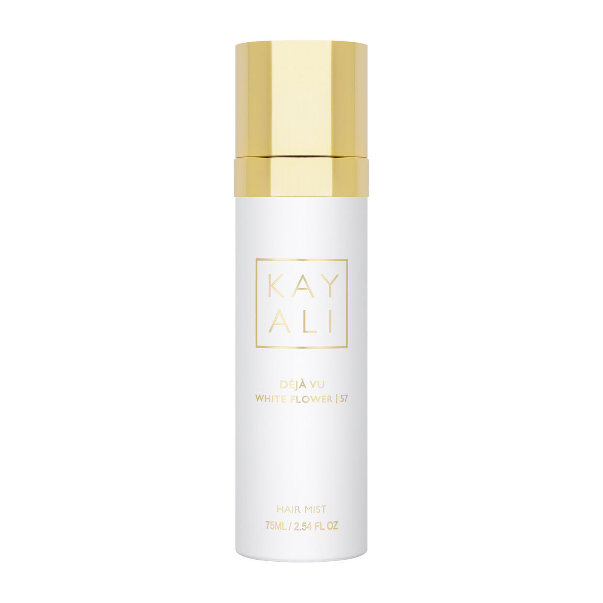 Déjà Vu White Flower | 57 Hair Mist | Huda Beauty US