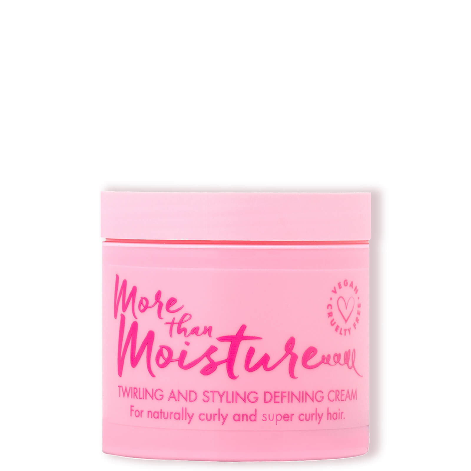 Umberto Giannini More than Moisture Twirling and Styling Definition Cream 200ml | Look Fantastic (FR)