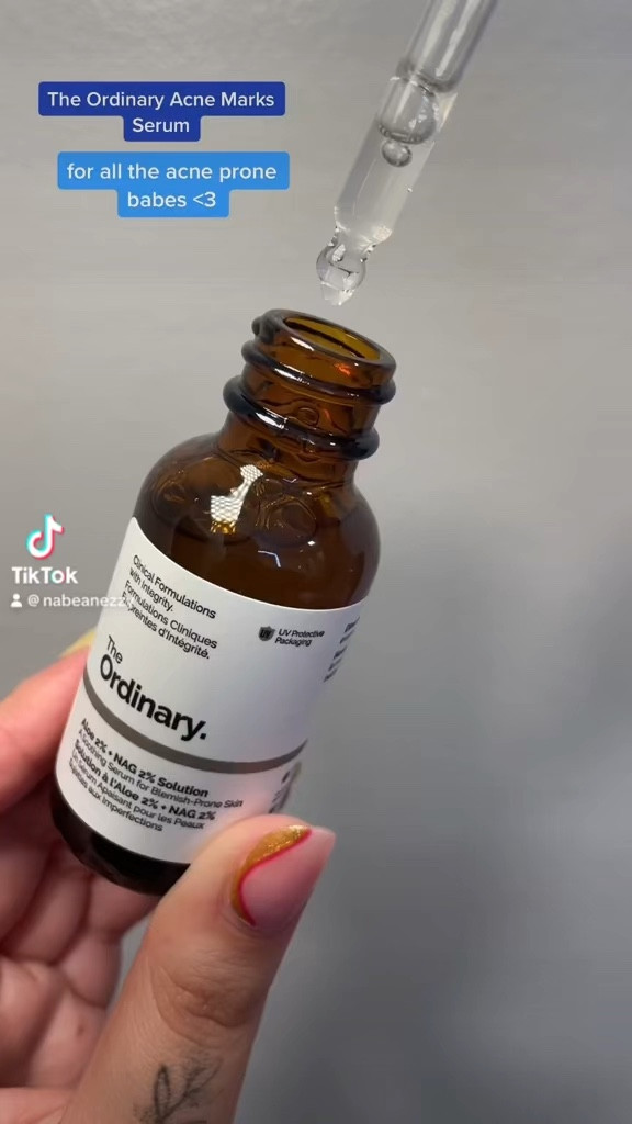 this acne marks serum has become a part of my regular skincare routine! i scar pretty dark and i’ve noticed a reduced darkness in my scars. i use this after cleanser and before moisturizer. i recommend waiting about 5 minutes for it to fully absorb before applying your creams! p.s. i have rosacea & haven’t noticed a problem with using this product in case anyone else has sensitive skin concerns. :) 

#LTKU #LTKVideo #LTKbeauty
