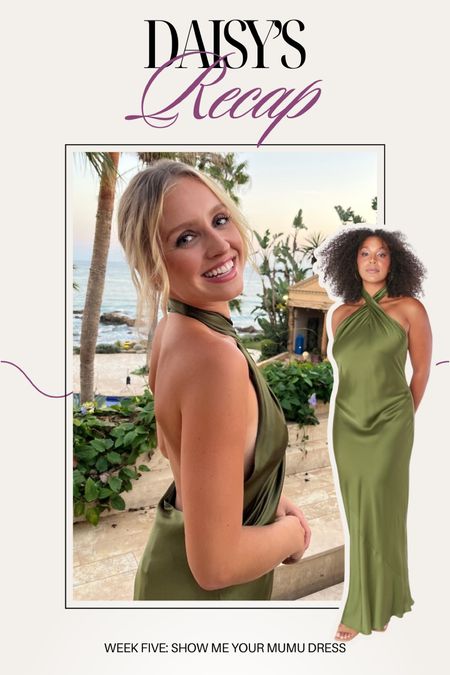 Get Daisy Kent’s look from from The Bachelor. Shop the look below 👇 
Photo 📸: ABC


#LTKU #LTKstyletip #LTKSeasonal