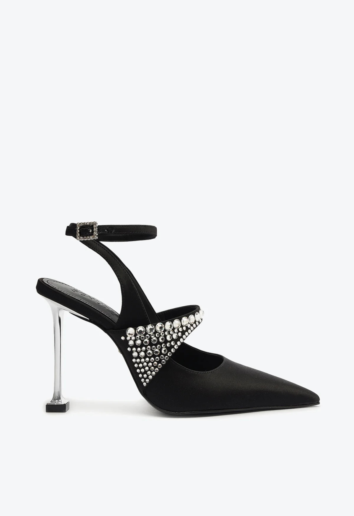 Louise Satin Pump | Schutz (US)