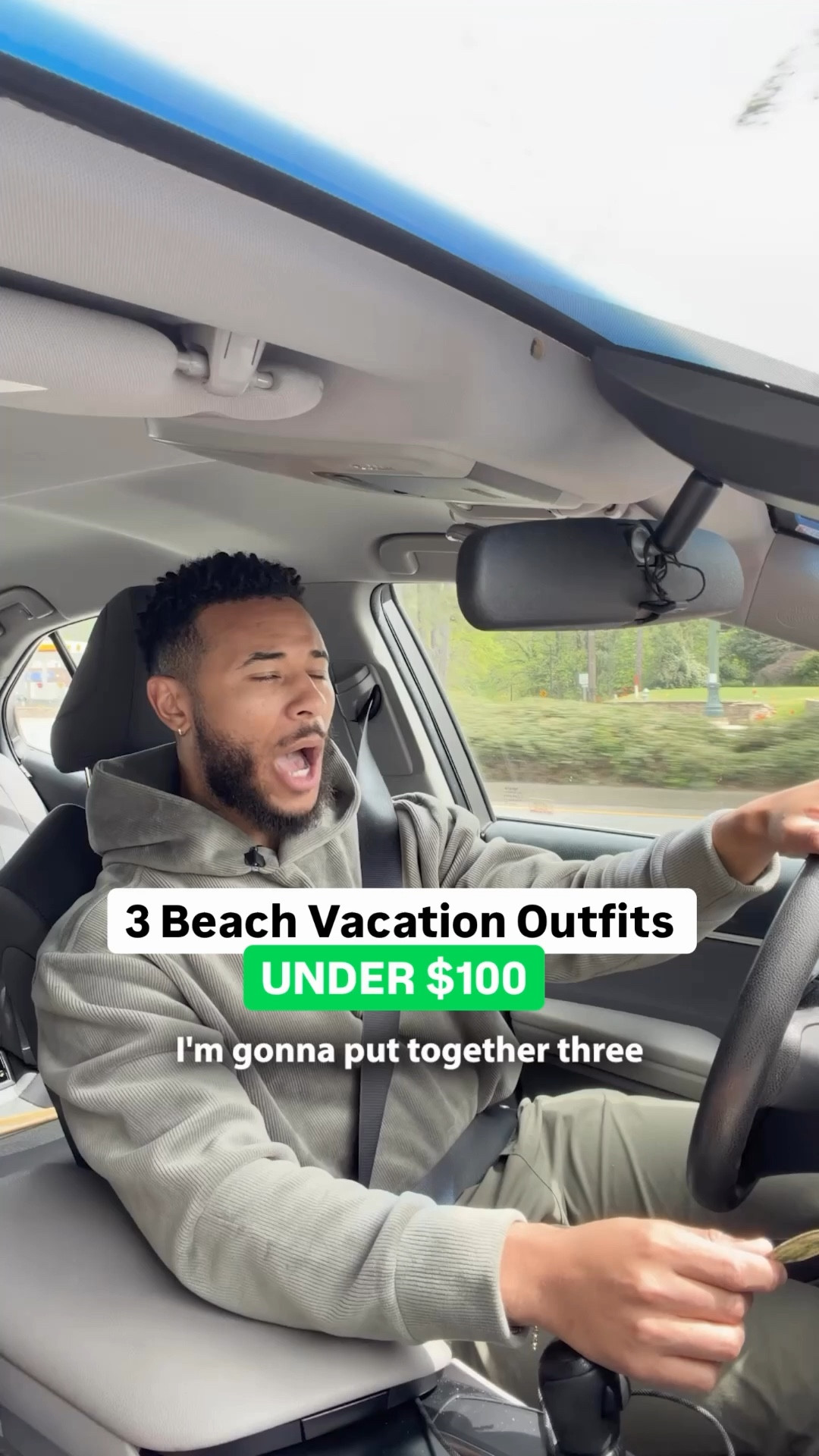 Beach vacation outfits 