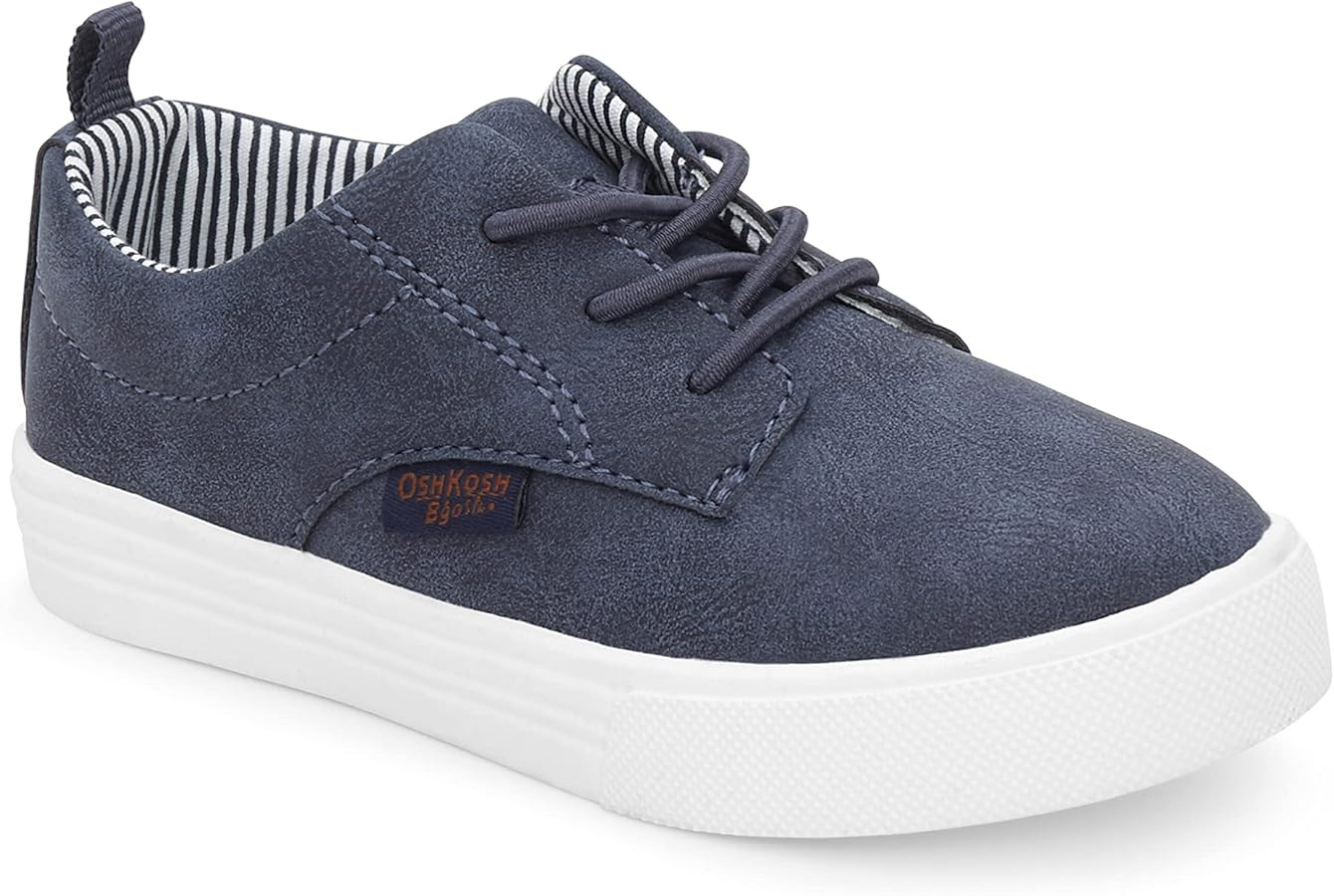 OshKosh B'Gosh Boys' Putney Oxford Sneaker | Amazon (US)