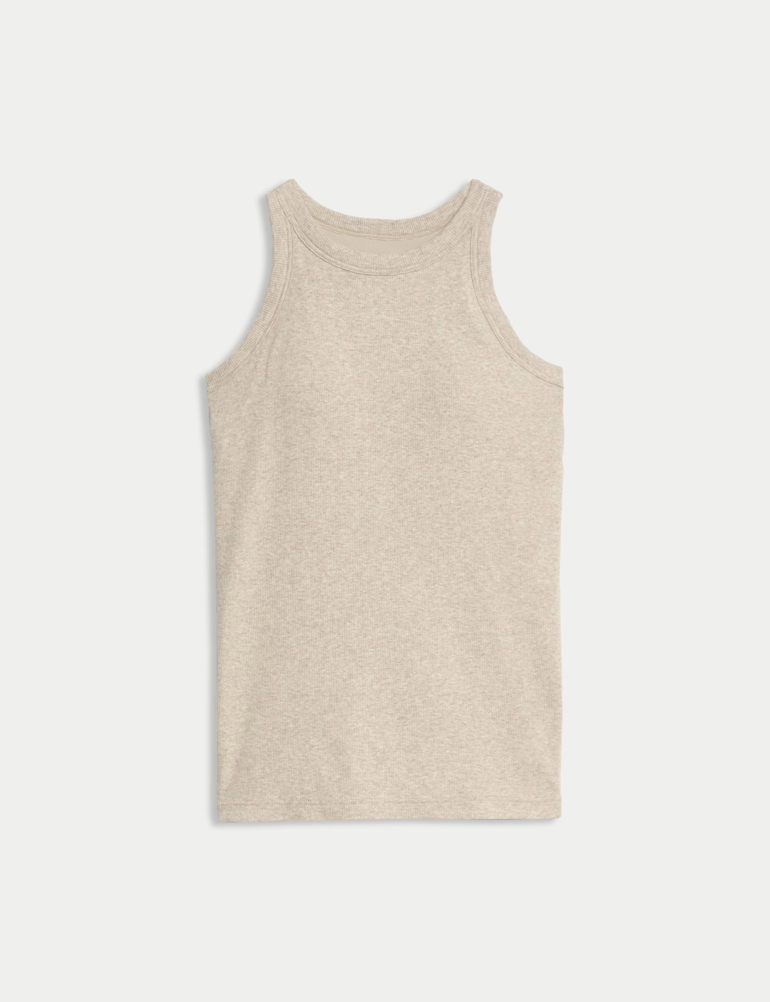 Cotton Rich Secret Support™ Bra Vest | Marks & Spencer (UK)