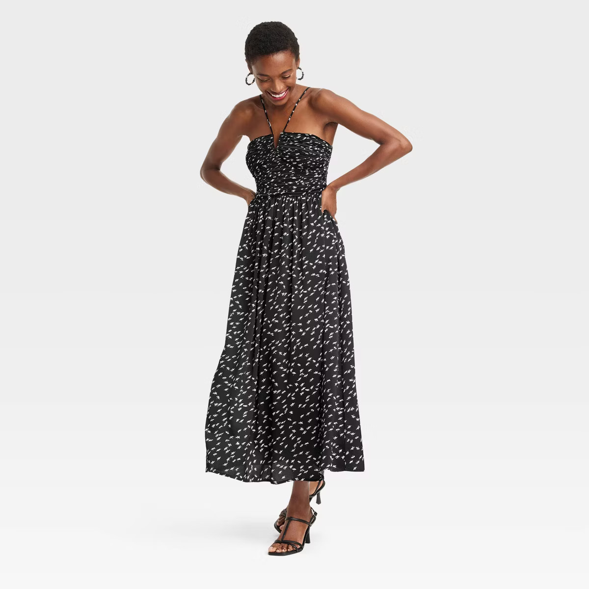 Women's Maxi Sundress - A New Day™ | Target