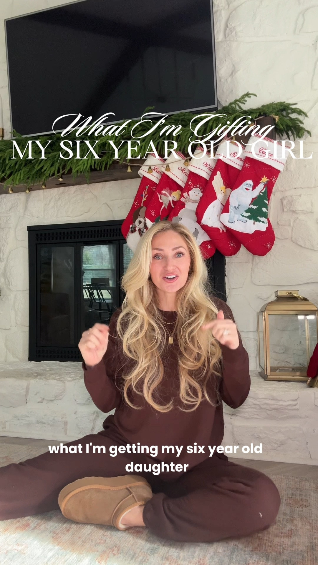 Fast shipping gifts for my 6 year old daughter! 9 days left until Christmas 🤯🎄🎁

#LTKHoliday #LTKKids #LTKGiftGuide