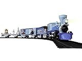 Lionel Disney's Frozen Ready-to-Play Set, Battery-Powered Model Train Set with Remote | Amazon (US)