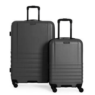 THE ORIGINAL Ben Sherman Hereford Hardside Spinner Luggage 2-piece set (20 in./28 in.) 181778 - T... | The Home Depot