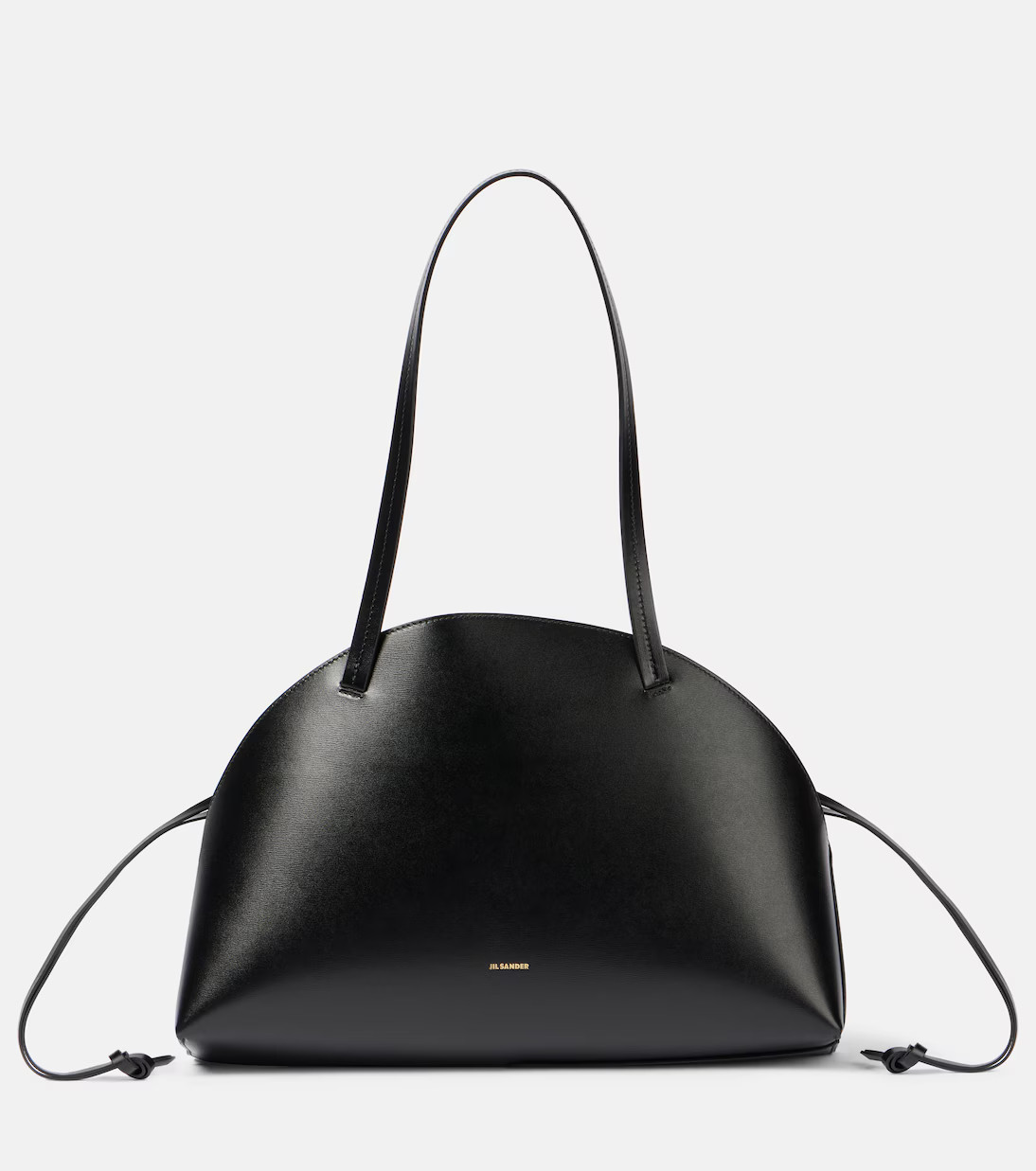 Curve Medium leather shoulder bag | Mytheresa (US/CA)