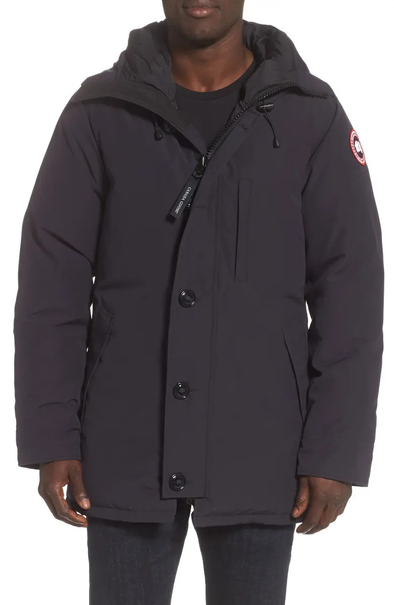 Canada Goose Chateau Slim Fit Down Parka | Nordstrom | Nordstrom
