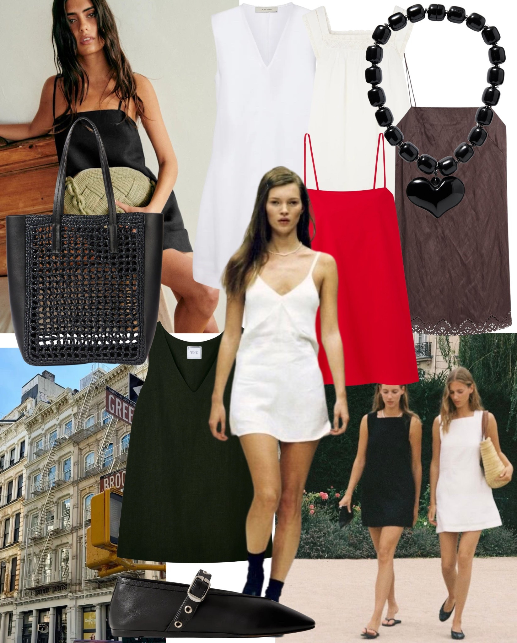 The Linen Dress Edit 

Dressing for the London heatwave

Summer | June | dress | bag | necklace | holiday | travel | with nothing underneath| hush | 



#LTKsummer #LTKuk #LTKeurope