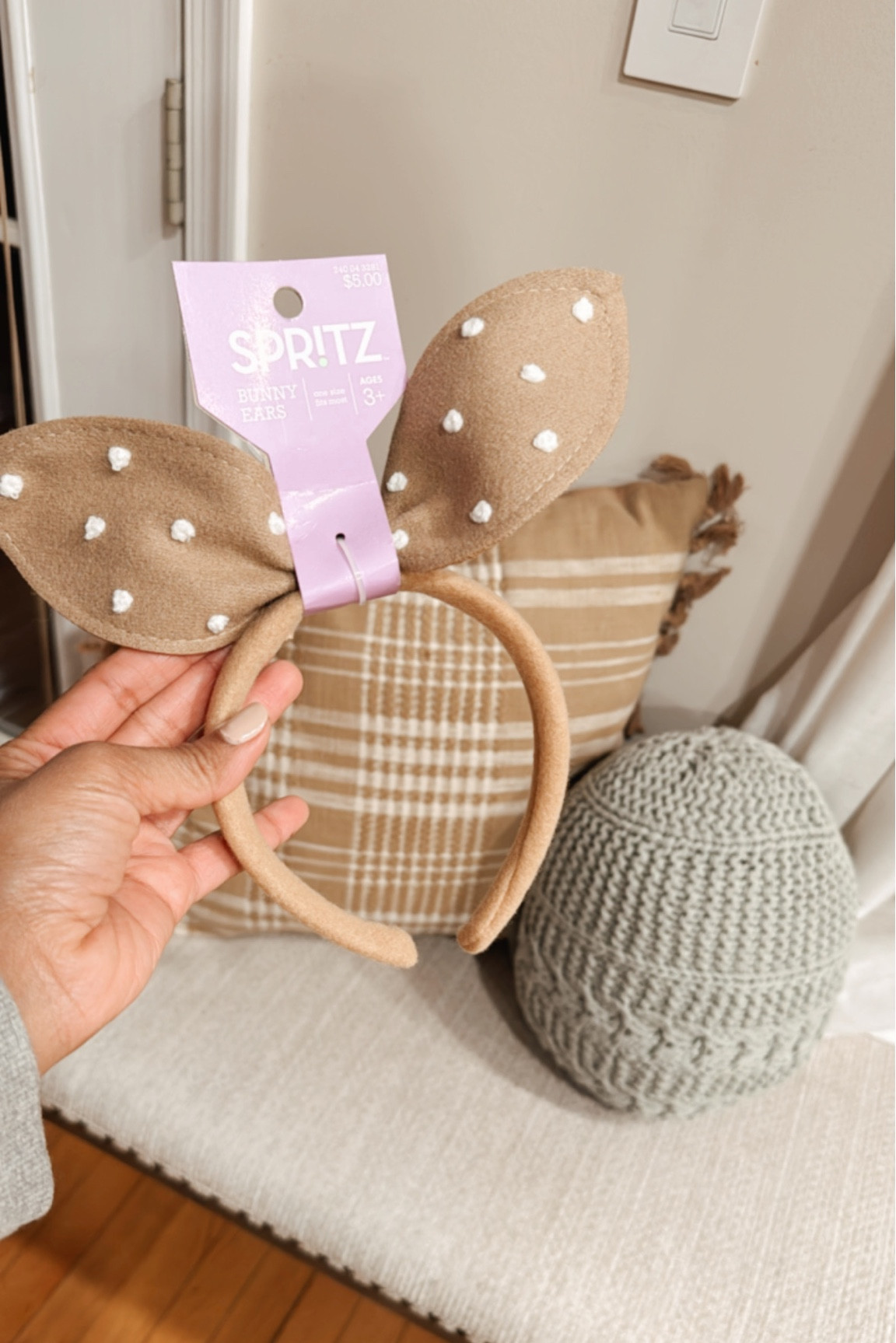 Aesthetic Easter Bunny🐇 Ears

#LTKkids #LTKSeasonal