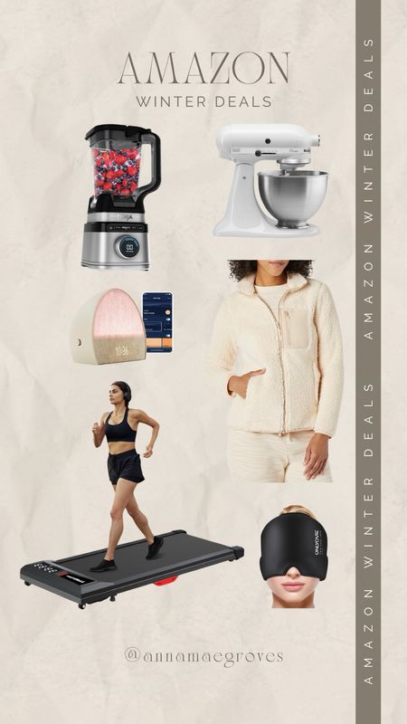Amazon winter sale top picks! 

#LTKsalealert #LTKfitness #LTKSeasonal