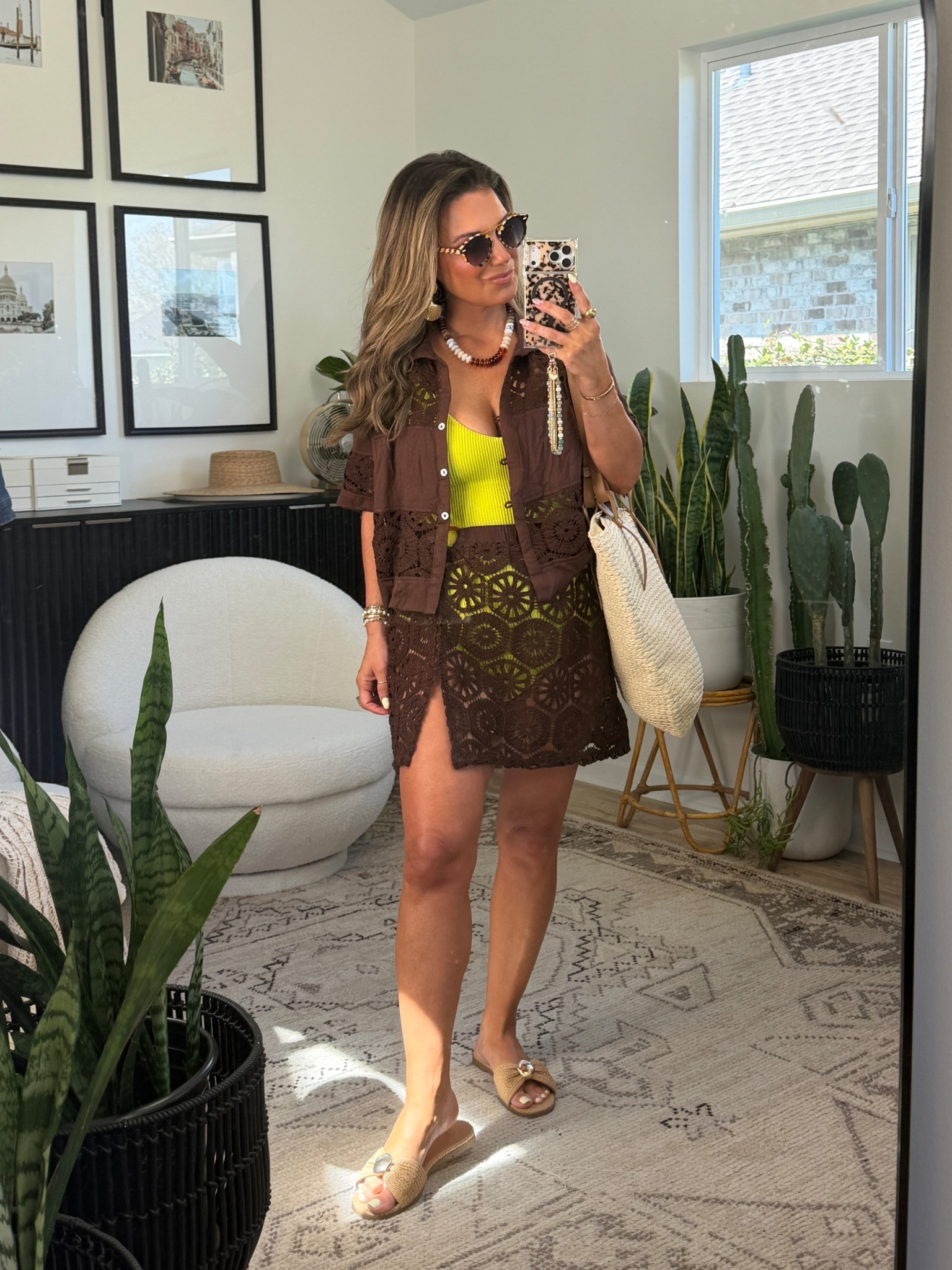 Curvy, petite swimsuit haul ~ Walmart for the win!!! Packing these for spring break!! 
These are my favorite colors for spring!!!!! 

Wearing size medium in everything. 
Swimsuit does have adjustable straps. Support is superb for a one piece. 
Coverup is still in stock & a 10/10 too!! 

P.S. I took the extra padding in chest out of swimsuit!!!! 



#LTKSwim #LTKTravel #LTKSeasonal