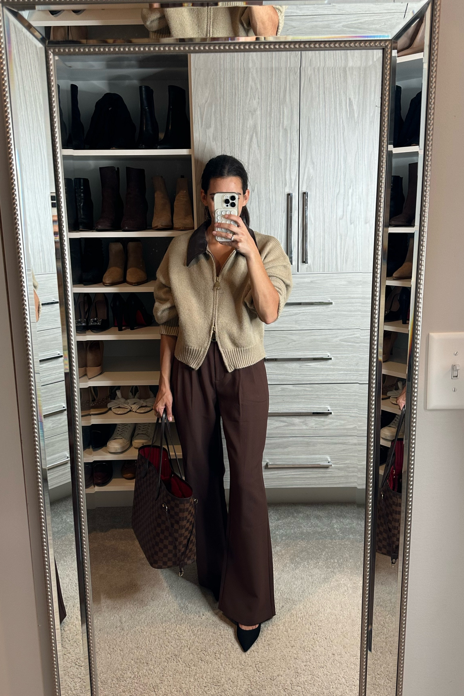 Fall office outfit / Trendy outfit for work / what to wear to work 

#LTKWorkwear #LTKSeasonal