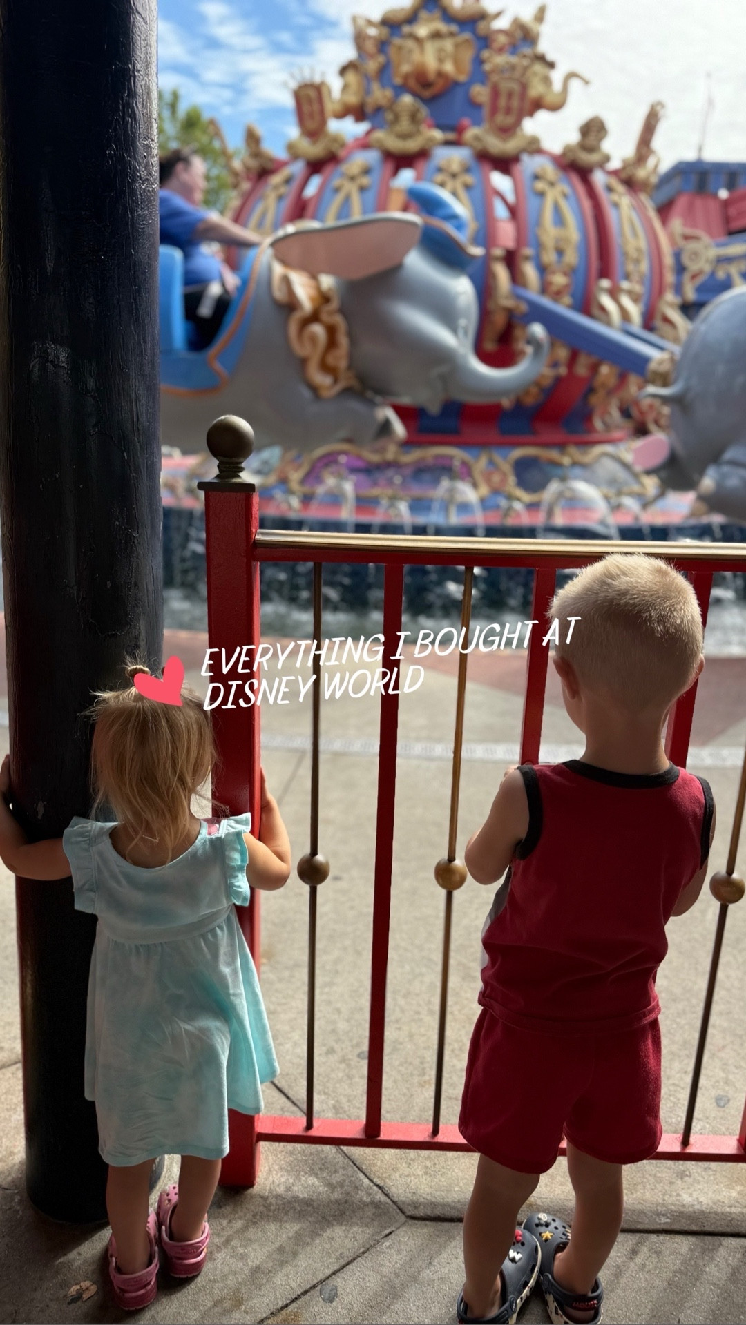 Got some birthday and christmas shopping done while @Disney Parks 🥳🎁 

#LTKKids #LTKSeasonal #LTKTravel