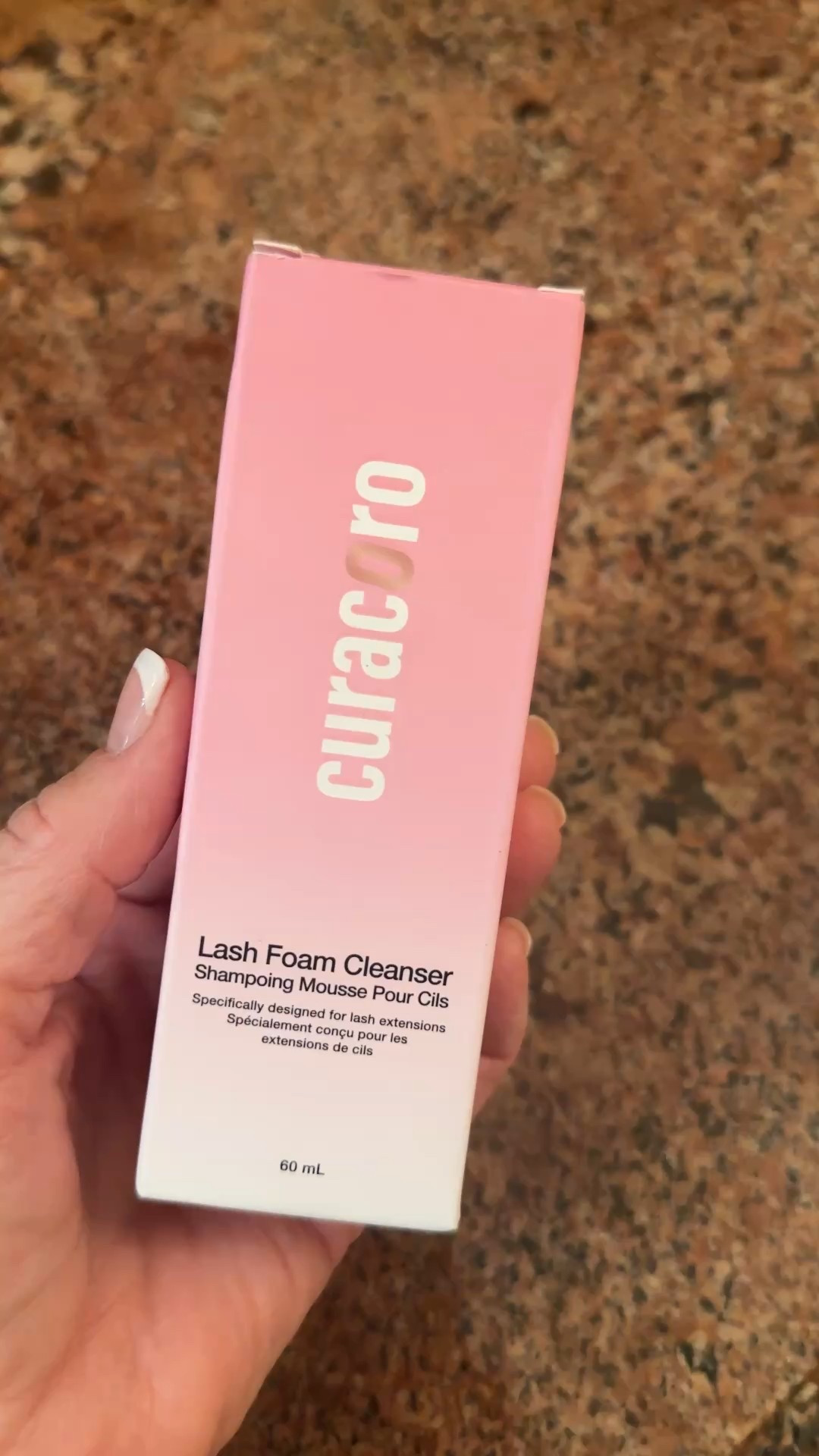 Found a foaming cleanser for my lash extensions and it works great!  It removes waterproof makeup, oil, and residue, maintaining the longevity of lash extensions.  Use morning and night. 

Red Carpet of Life, beauty products, gifts for her 

#LTKFindsUnder50 #LTKGiftGuide #LTKBeauty
