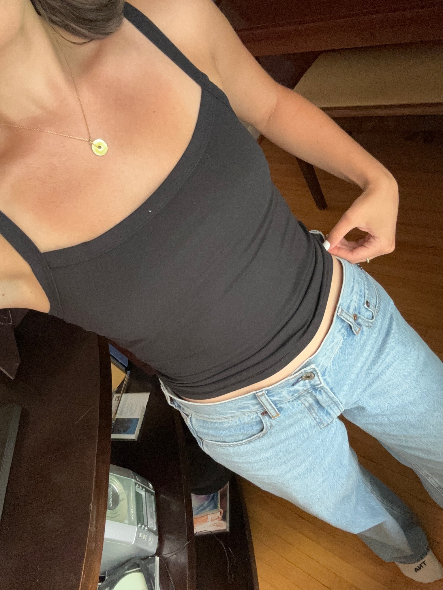 Aritzia Tank | size S

#LTKsummer #LTKcanada #LTKautumn