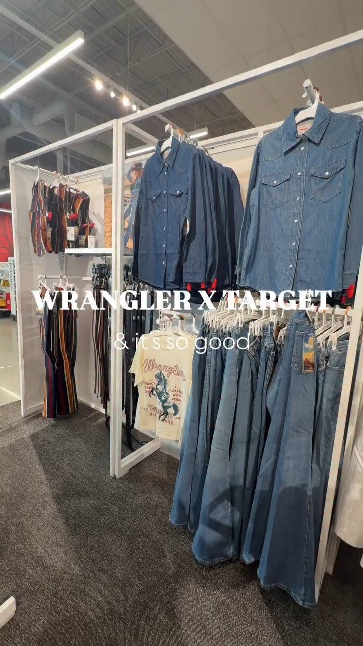 This collection!!!

The colors are so fun for fall!!! And the purse 😍

#targetfinds #targetnewarrivals #wrangler #orlandoinfluencer #targetfallstyle

Target style, target run, target finds, target must have, target denim, wrangler, wrangler jeans