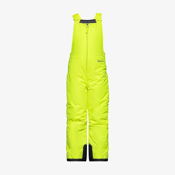 Arctix unisex-baby Chest High Snow Bib Overalls | Amazon (US)