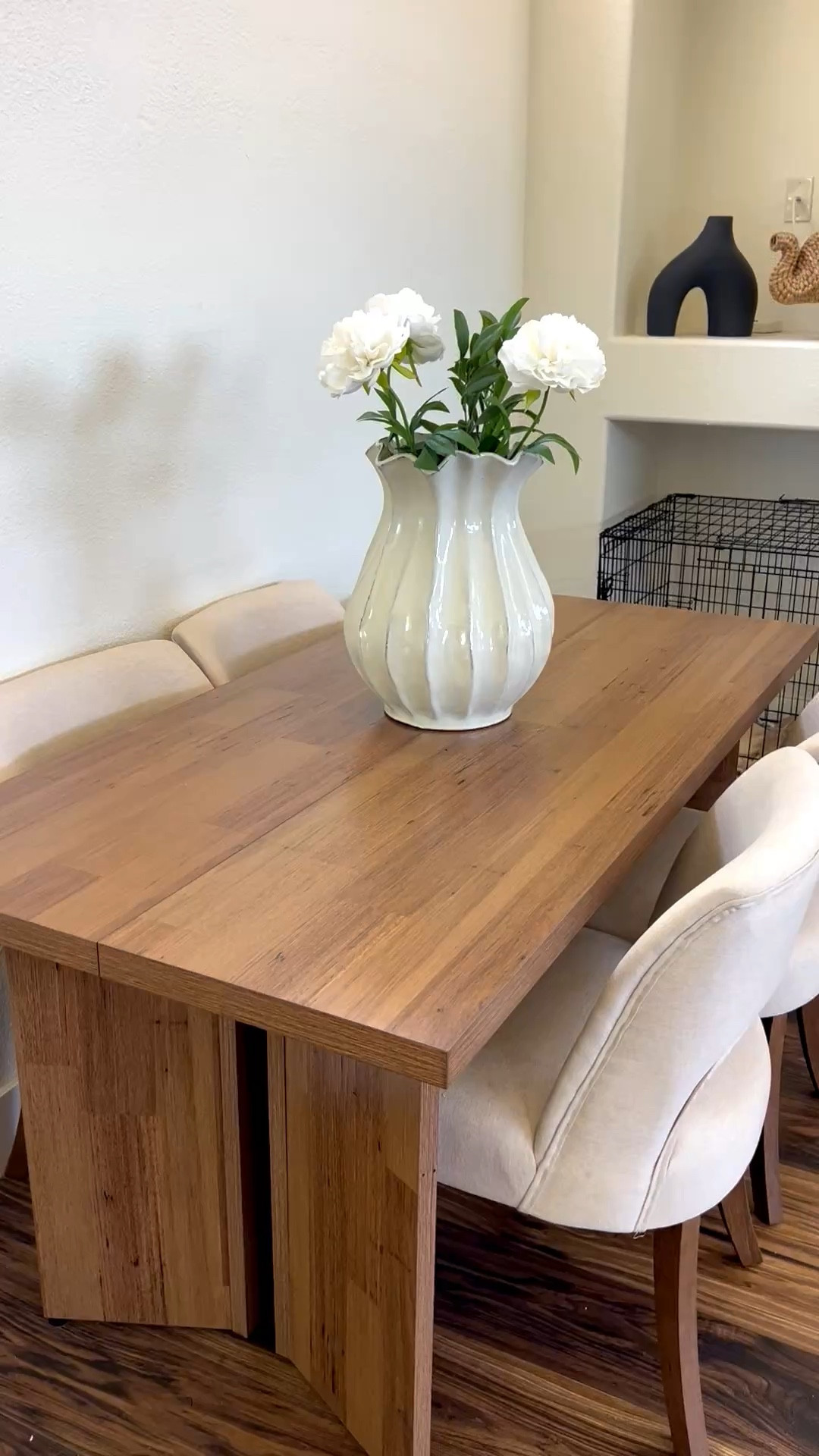 My new bar for my dining table. I love it.