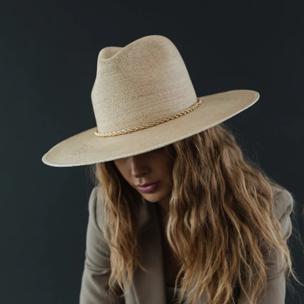 The Cara Loren (Lor) Rope Chain Band | Gigi Pip