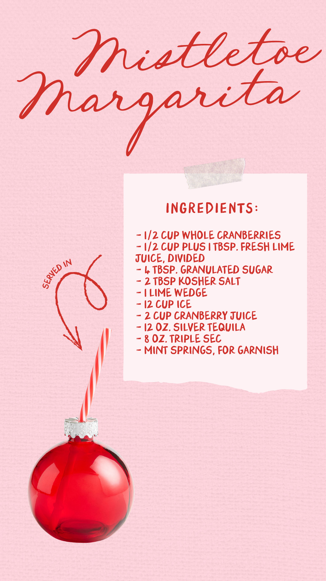 The CUTEST glass for the holidays!! This ornament is perfect to serve up any cocktails or refreshments!!  

 #LTKHoliday #LTKSeasonal #LTKHome