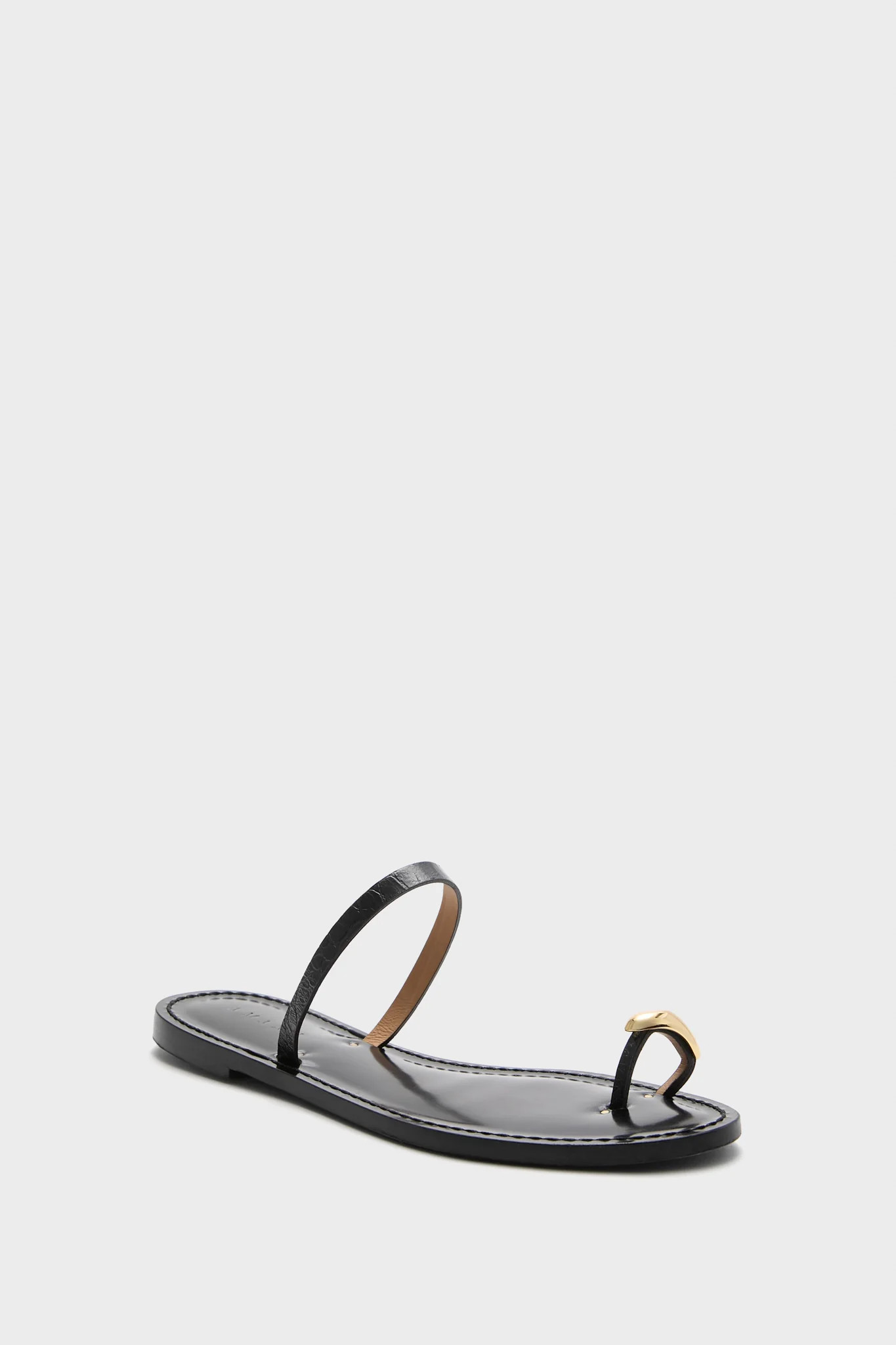 Black Kibera Sandals | Tuckernuck (US)