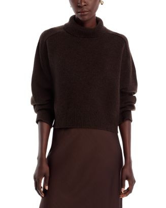 VANESSA BRUNO Ballerine Turtleneck Sweater  | Bloomingdale's Women | Bloomingdale's (US)