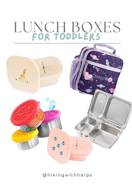 Nontoxic containers for school. They’re also easy to open for toddler hands and won’t break. 

#LTKfamily #LTKFind #LTKbaby