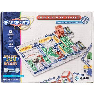 Snap Circuits 300-in-1 Science Kits | Target