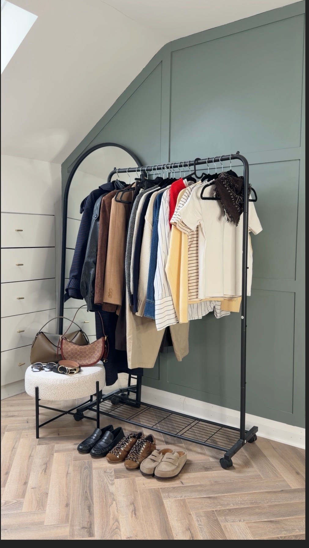 Capsule wardrobe 

#LTKspring #LTKstyletip #LTKireland
