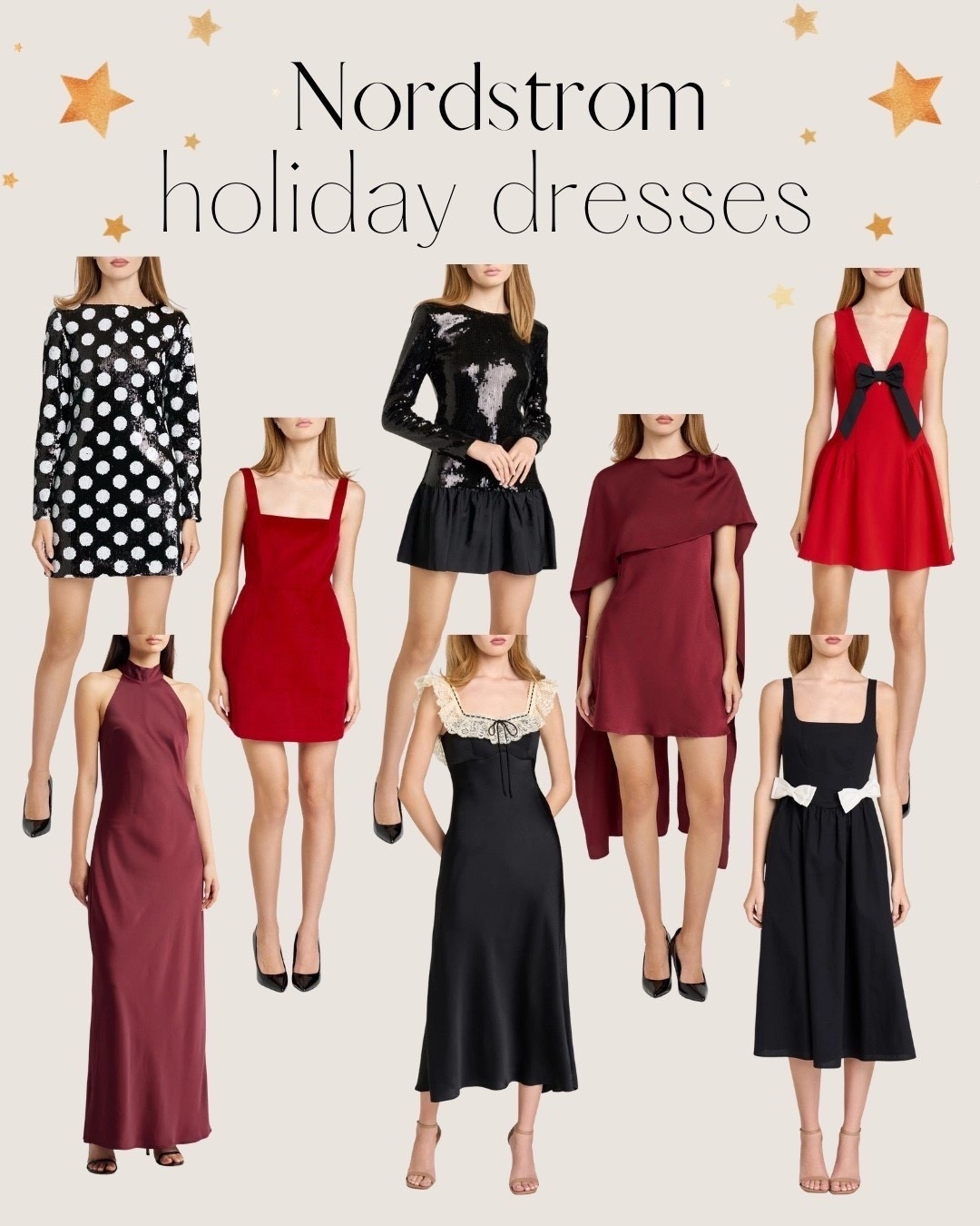 Nordstrom holiday dresses 🙌🏻🙌🏻

Holiday party dresses, Christmas dresses, Christmas party,

#LTKHoliday #LTKWedding #LTKSeasonal

#LTKootd #LTKWedding #LTKHoliday