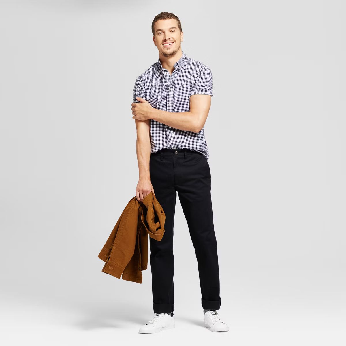 Men's Every Wear Straight Fit Chino Pants - Goodfellow & Co™ | Target