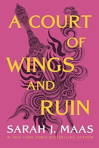 A Court of Wings and Ruin (A Court of Thorns and Roses, 3)     Paperback – June 2, 2020 | Amazon (US)